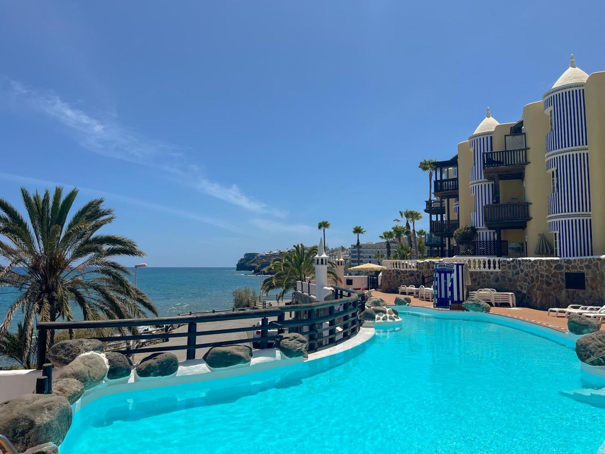 Beautiful Apartment Altamar Playa del Águila Exterior foto